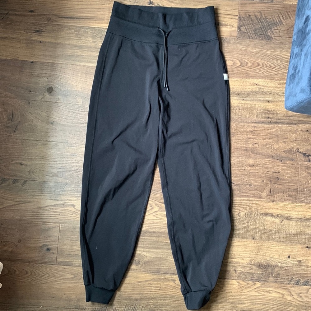 Black Vuori Pants